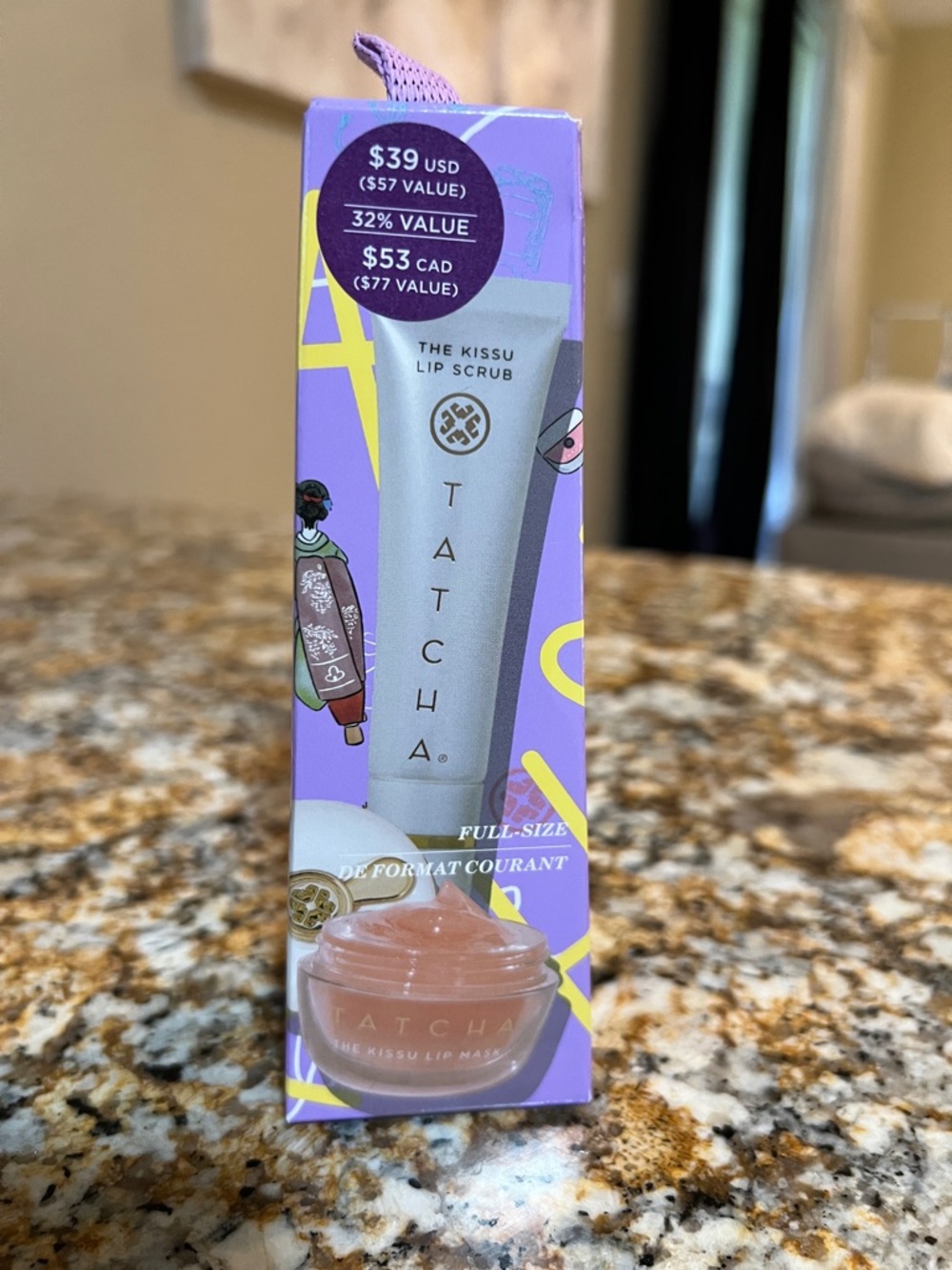 TATCHA Gimme a Kissu Set